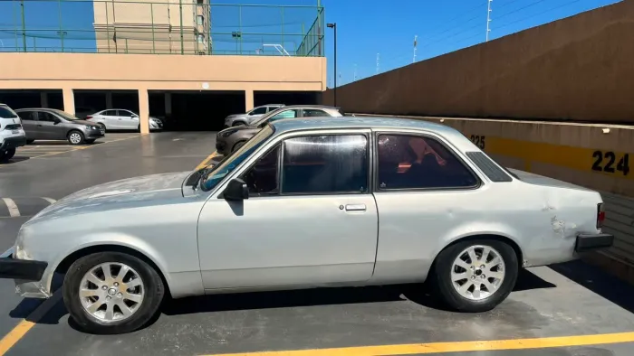 Chevrolet Chevette L / SL / Sl/e / DL / SE 1.6 1984