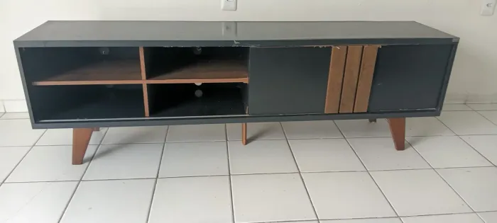 Rack permóbili