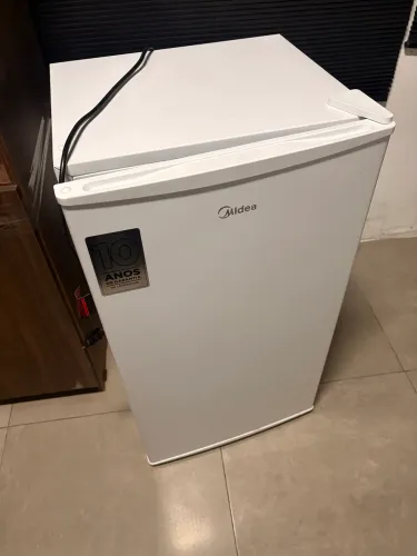 Frigobar Midea 93L - Novíssimo, Sem Marcas + Nota Fiscal