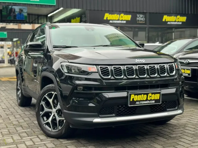 Jeep Compass Long. T270 1.3 TB 4X2 Flex AUT 2025