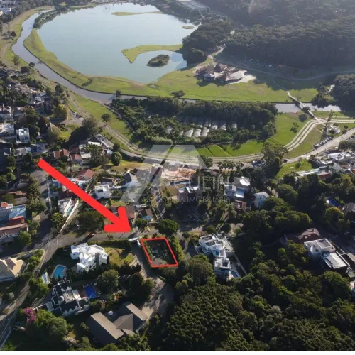 Terreno e Construção para Venda em Curitiba, Bigorrilho
