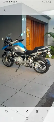 BMW 1200 GS