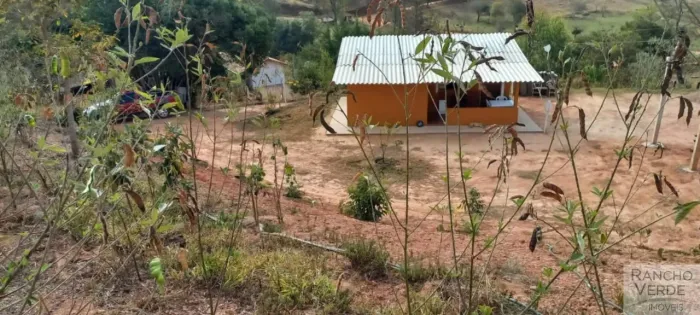 SÍTIO RURAL em Paraisópolis - Minas Gerais,