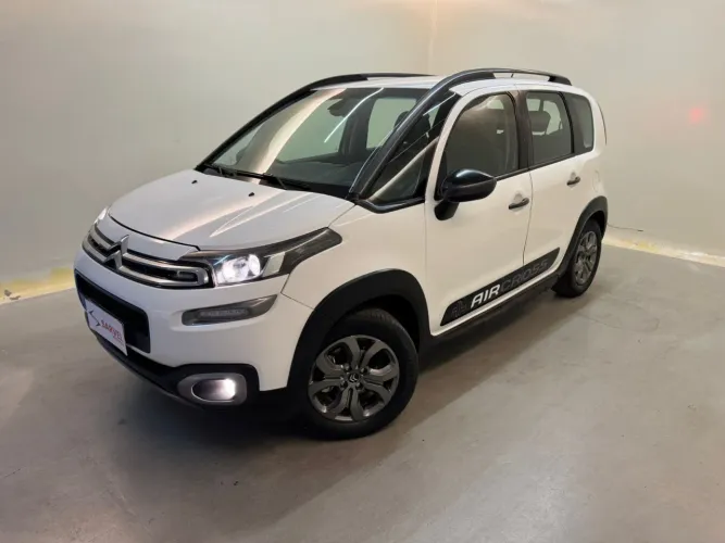 Citroen Aircross Shine 1.6 Flex 16V 5P Aut. 2017