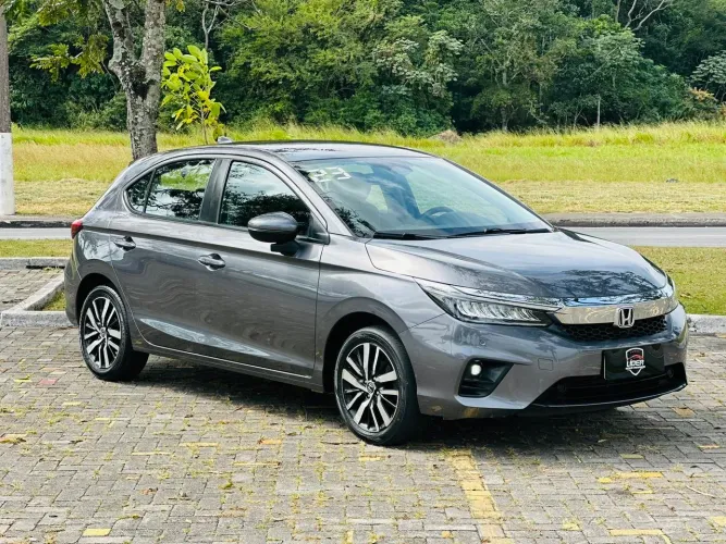 Honda City Hatchback Touring 1.5 Flex 16V Aut. 2023
