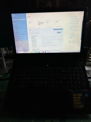 Notebook gamer avell