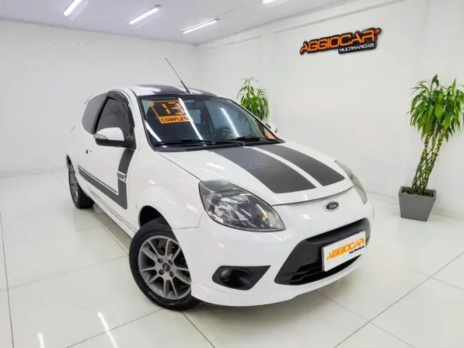 Ford KA Sport 1.6 8V Flex 3P 2013