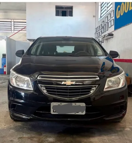 Chevrolet Onix JOY Hatch 1.0 8V Flex Mec. 4P 2018
