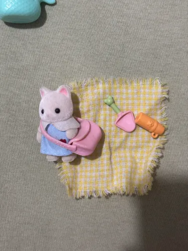 Sylvanian families
