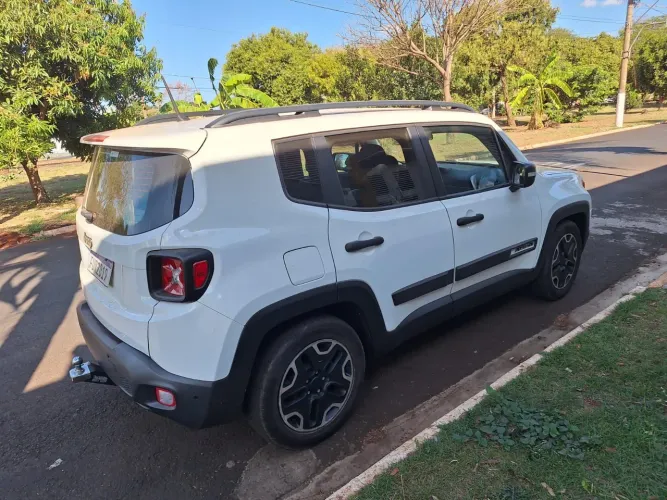 Jeep Renegade 1.8 4X2 Flex 16V Aut. 2018