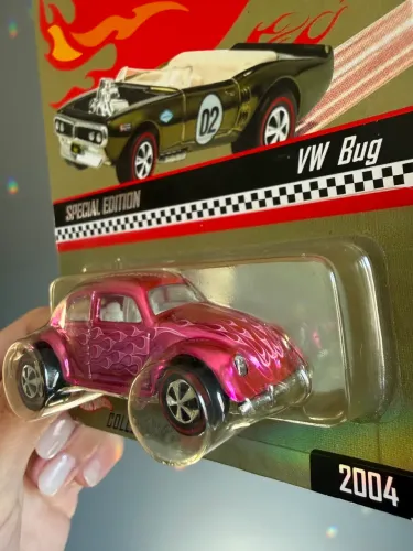 Hot wheels RLC