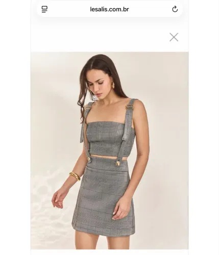 Vestido Le Salis