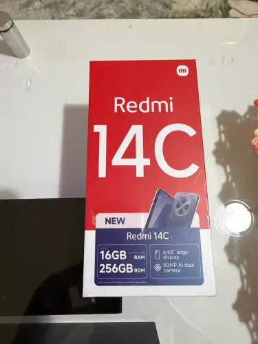 Redmi 14C