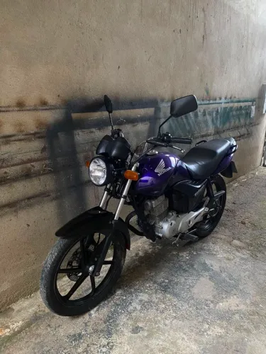 Moto 150 mix ano 2012 