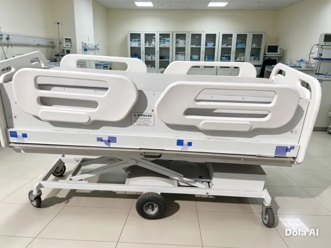 Carro morgue mea modul hospitalar