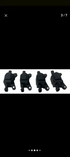 Bobina prisma ou onix 