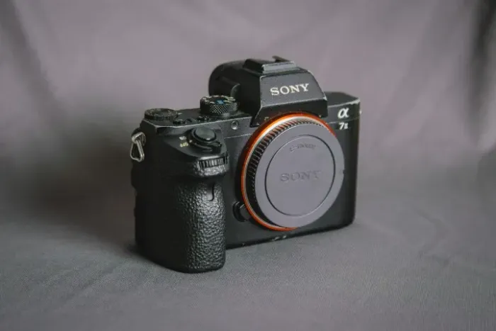 Câmera Sony Alpha A7 Ii Mirrorless Com Sensor Full-frame
