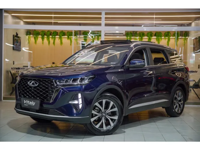 Chery Tiggo 7 Pro 1.6 Turbo 16V Aut. 2023