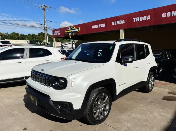 Jeep Renegade Long. T270 1.3 TB 4X2 Flex Aut. 2025