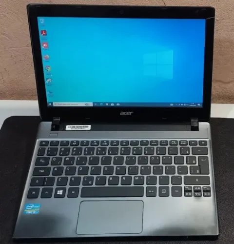 Notebook Acer Aspire V5 Séries - Intel Core i3 2377M - 1.50 Ghz - 4.0 GB RAM - 240 GB SSD