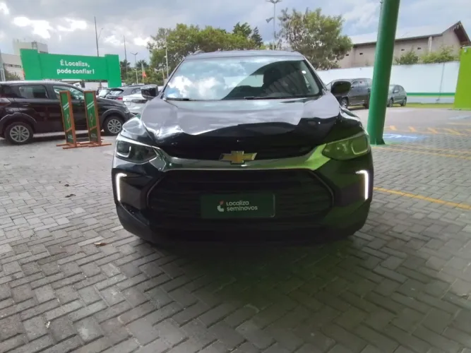 Chevrolet Tracker 1.0 Turbo 12V Flex Aut. (pcd) 2025