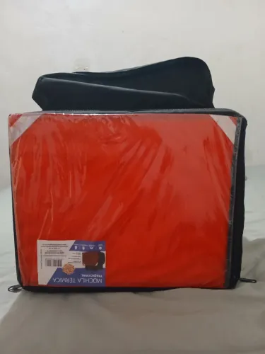 Produto em ótimo qualidade pra quem está trabalhar entrega