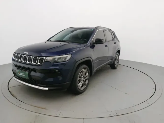Jeep Compass Long. T270 1.3 TB 4X2 Flex AUT 2023