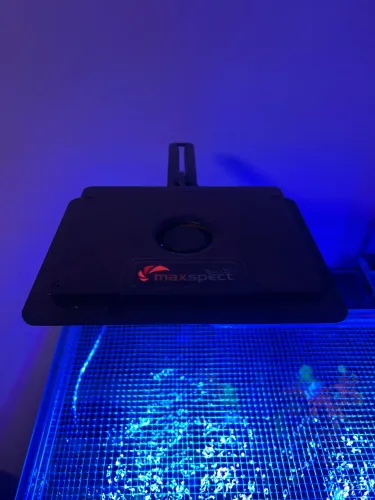 Luminária Maxpect Jump Blue - Aquário marinho
