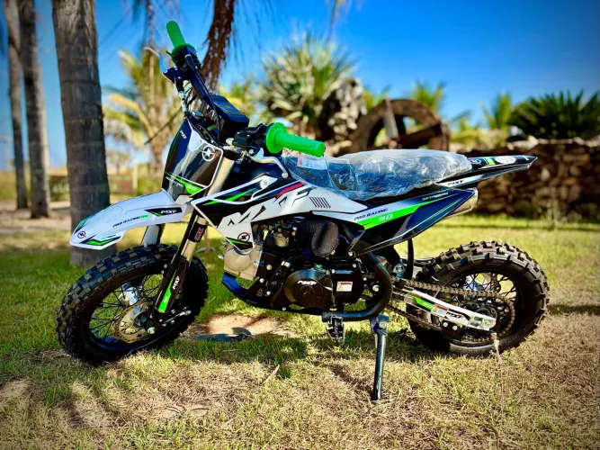 MINI MOTO MXF PRO RACING 90 0 KM (PRONTA ENTREGA)