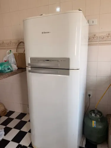 manutenção refrigeração