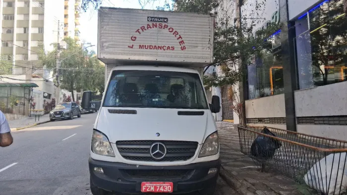 Mercedes-Benz Sprinter 311 Chassi 2.2 Diesel 2014