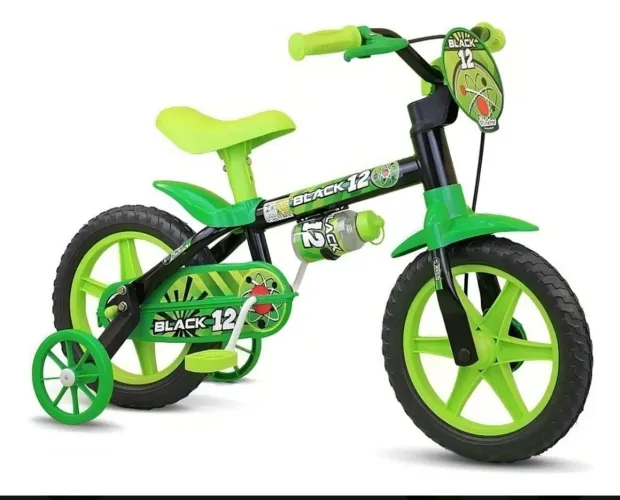 Bicicleta infantil aro 12