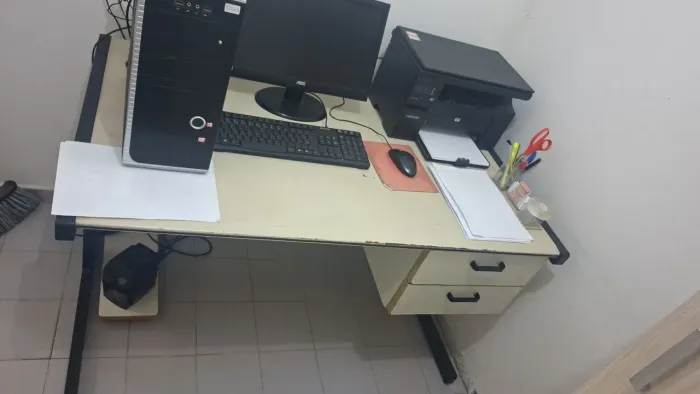 Mesa de escritório