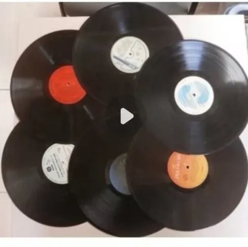 Discos de Vinil 