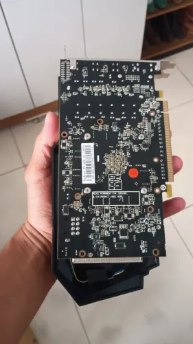 Placa de vídeo rx 580 8gb