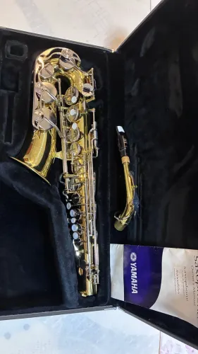 Saxofone Yamaha YAS-23
