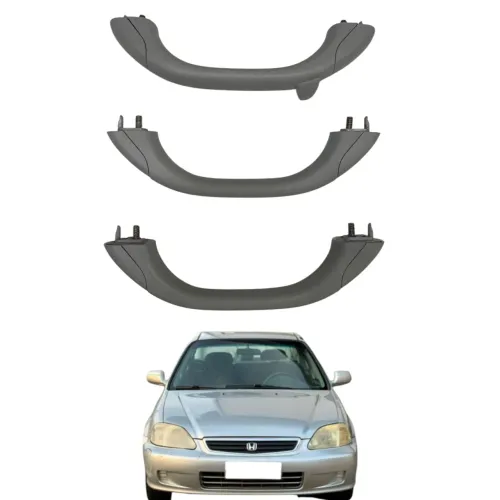 Kit Puxador Alca Teto Honda Civic 1.6 16v 1999 Automatico Lx