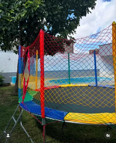 Pula pula infantil