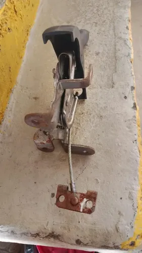 Alavanca de freio de mão Versa 1.0 2017