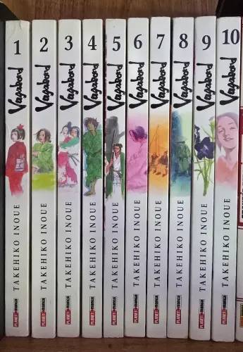 Coleção vagabond