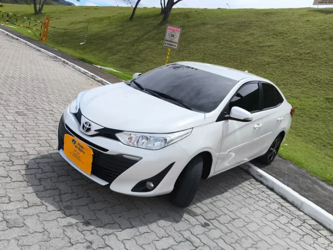 Toyota Yaris XL Plus T. Sed. 1.5 Flex 16V Aut. 2020