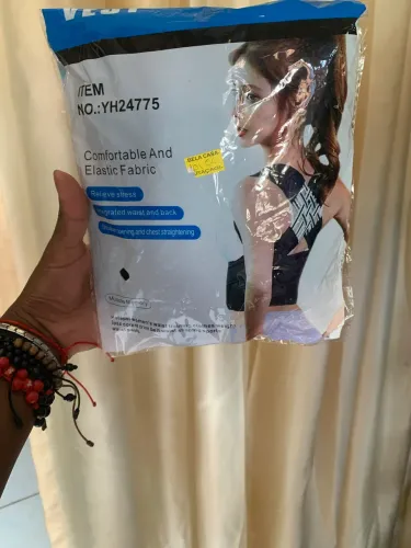 Sinta para ajeitar a postura