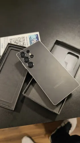 Galaxy S25 ultra 512