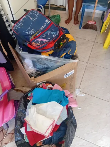 doando Retirada na loja o mais Rápido possível