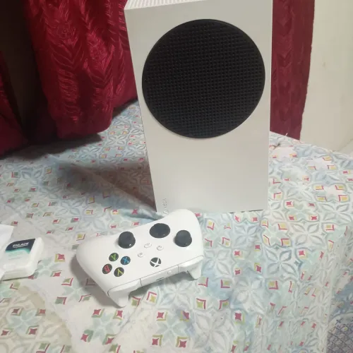 Xbox series s barato 