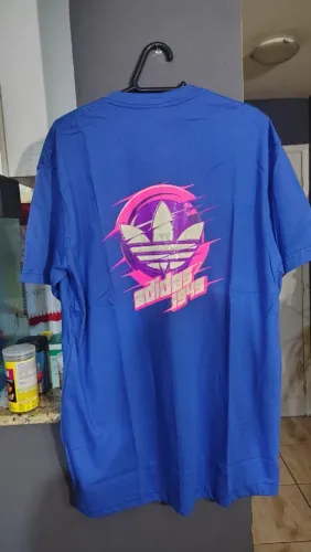 Camiseta Adidas Tam GG