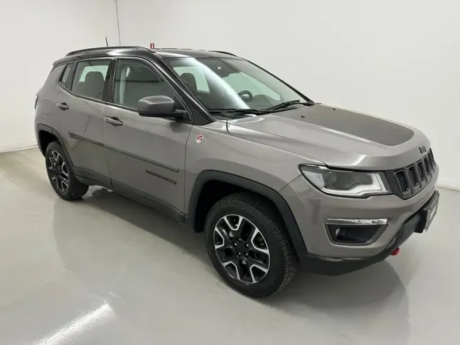 Jeep Compass Trailhawk 2.0 4X4 Dies. 16V Aut. 2021