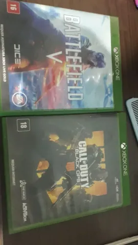 Jogos do coxa one original