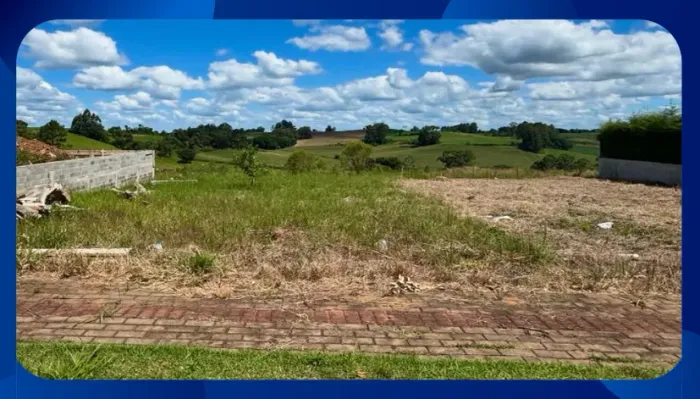 FRAÇÃO DE 16,66% - Lote B-1-1, Condomínio Pedra Preta, Centenário do Sul/PR - Centenário d