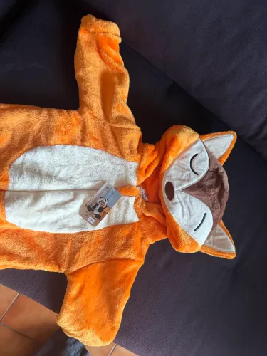 Pijama infantil bichinho